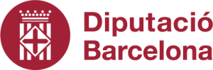 Logotip Diputació Bcn
