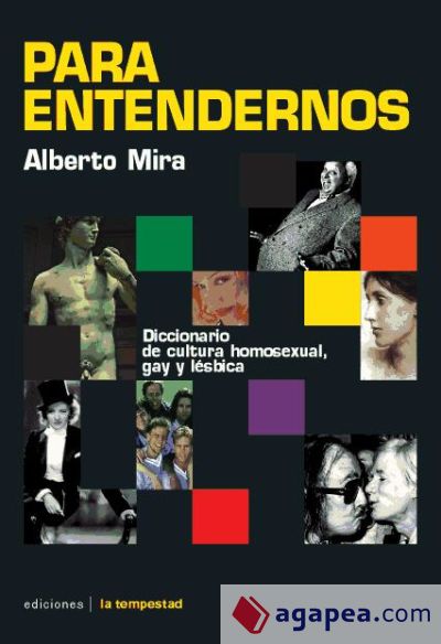 Sefor_Drecera_Para entendernos: diccionario de cultura homosexual, gay y lésbica, Alberto Mira Nouselles Para entendernos: diccionario de cultura homosexual, gay y lésbica, Alberto Mira Nouselles