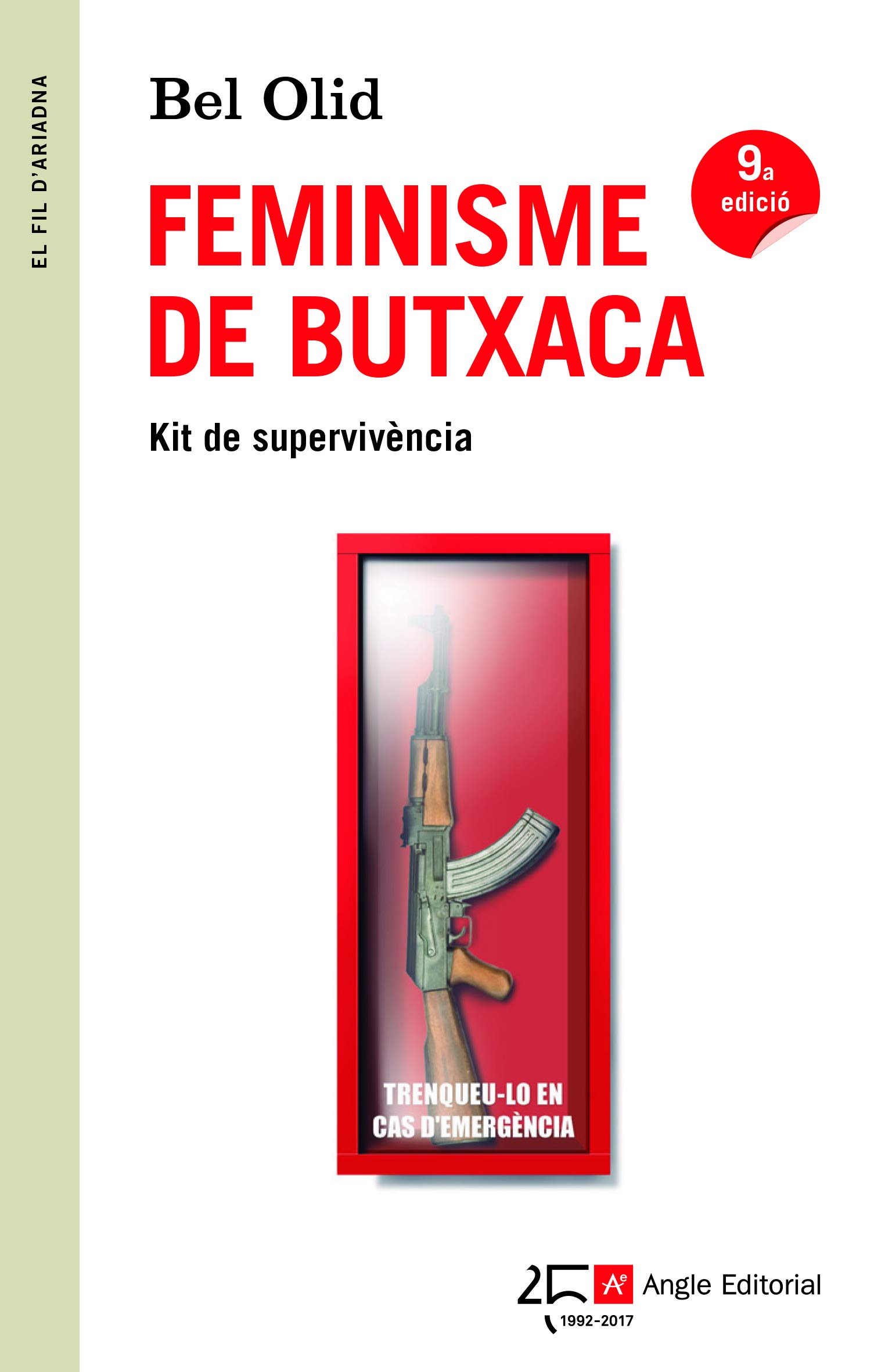 Sefor_Drecera_Feminisme de butxaca, Bel Olid Feminisme de butxaca, Bel Olid