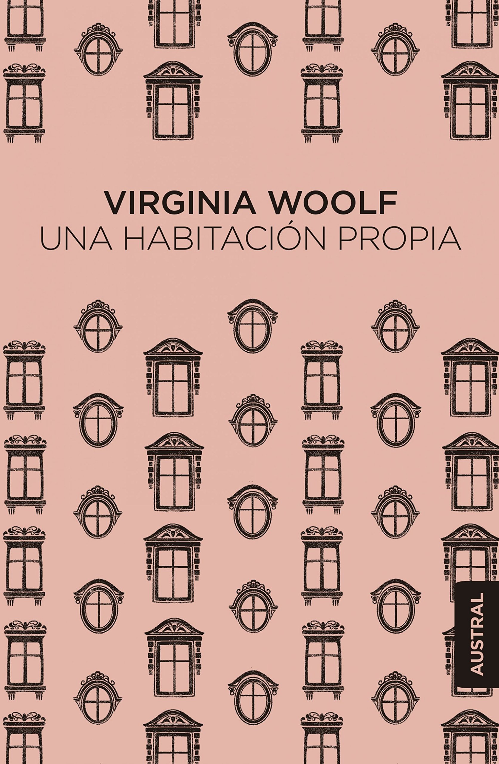 Sefor_Drecera_Una habitación propia, Virginia Woolf Una habitación propia, Virginia Woolf
