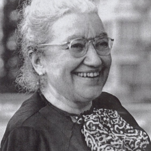 SEFOR_Drecera_Francesca_Bonnemaison_i_Farriols Francesca Bonnemaison